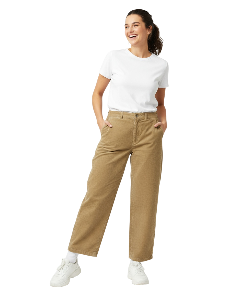 LANDS' END WOMENS  JEANS