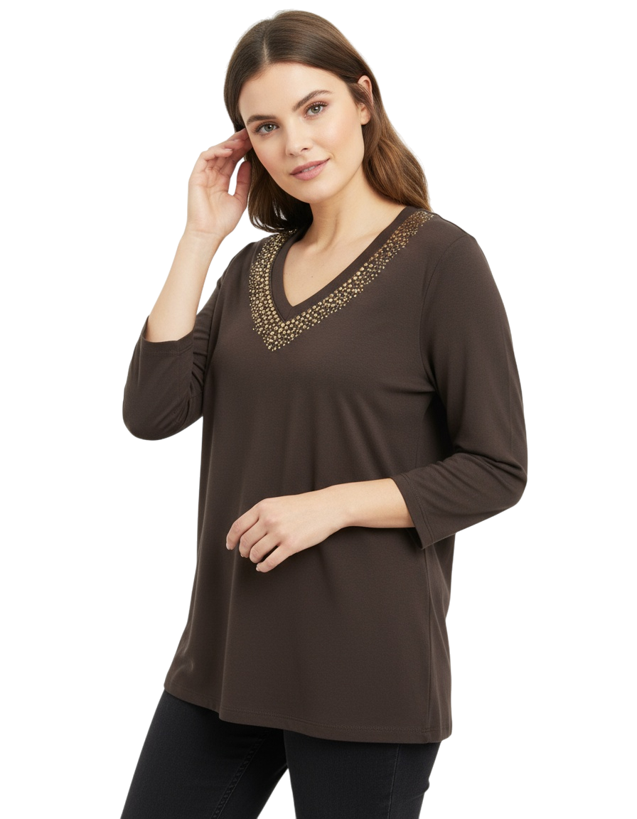 KENNETH COLE WOMENS  TOPS