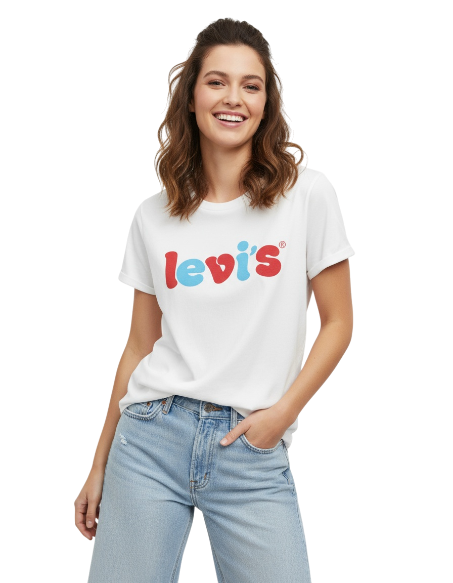 LEVI'S WOMENS  TOPS