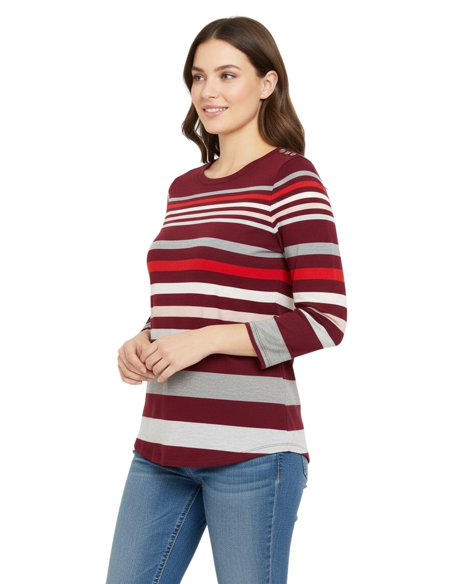 LIZ CLAIBORNE WOMENS  TOPS