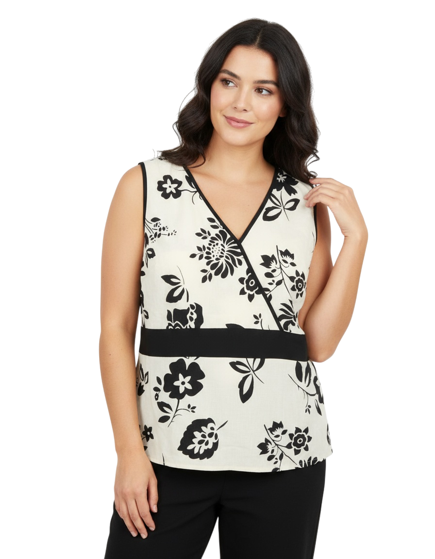 MIA MODA WOMENS  TOPS