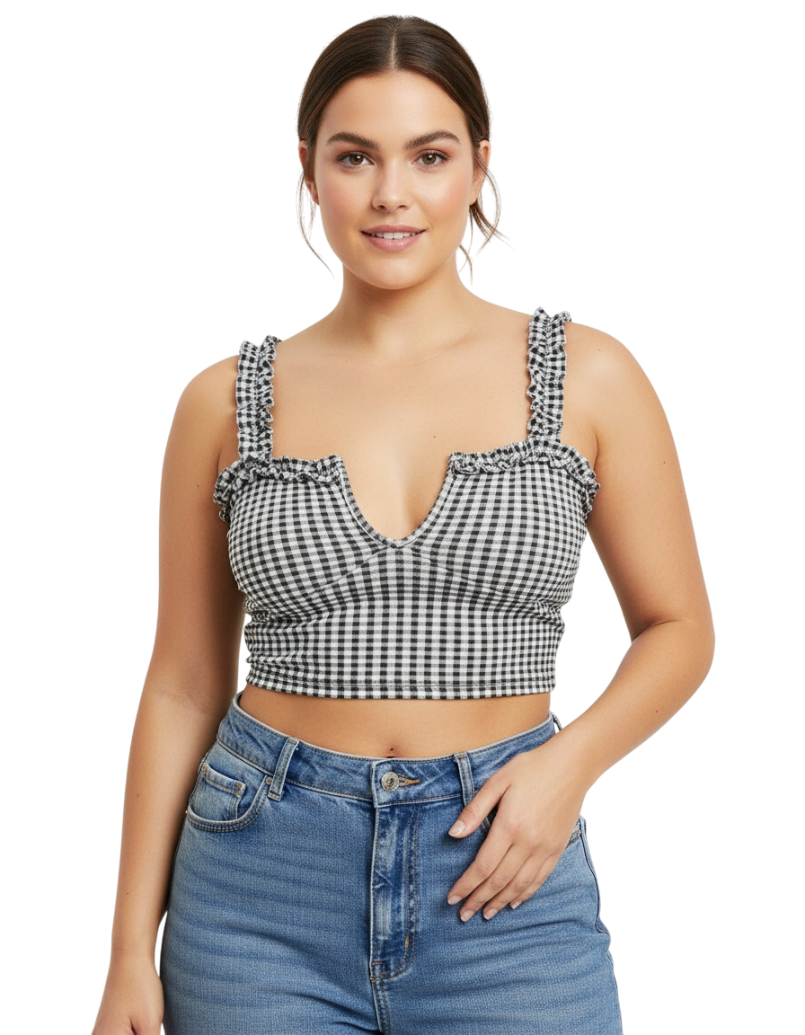 PRETTYLITTLETHING WOMENS  TOPS