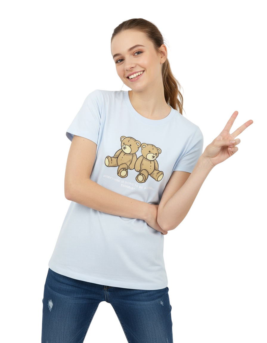 PULL & BEAR WOMENS  TOPS