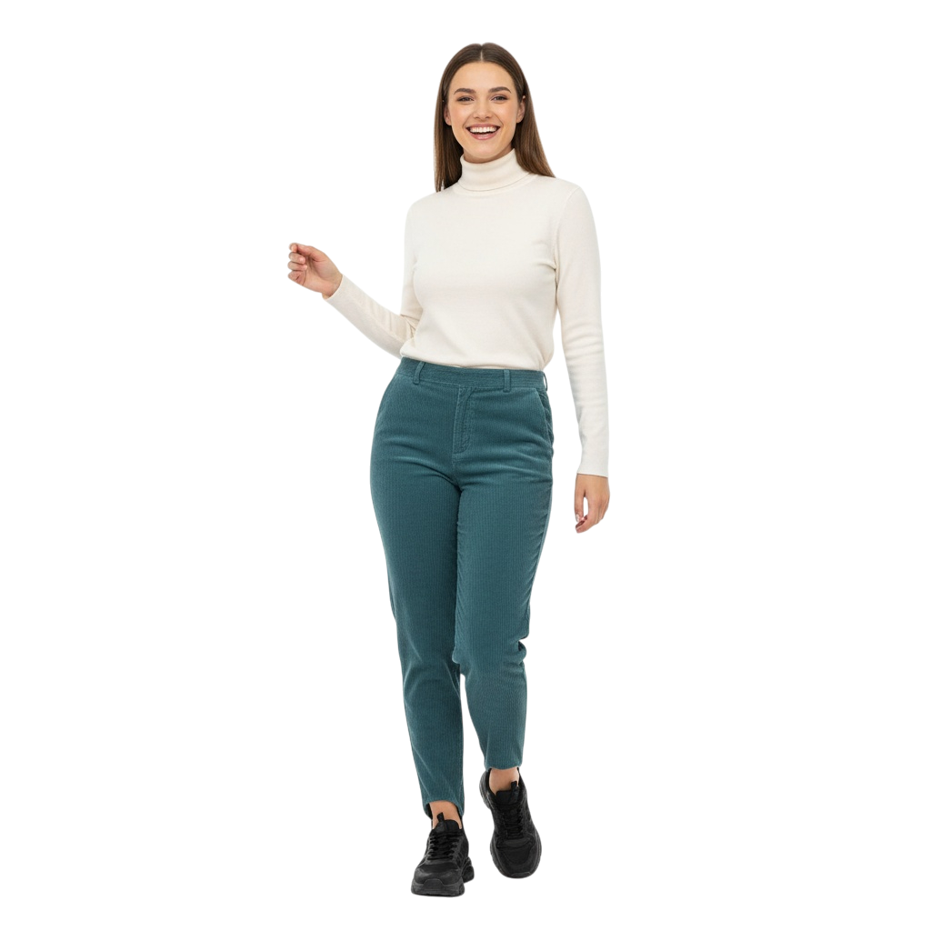 CASUAL CLUB WOMENS  TROUSERS
