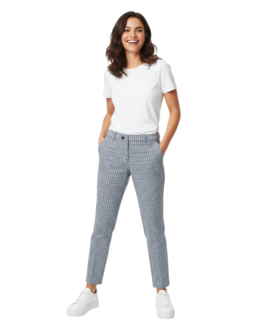 MNG BASICS WOMENS  TROUSERS