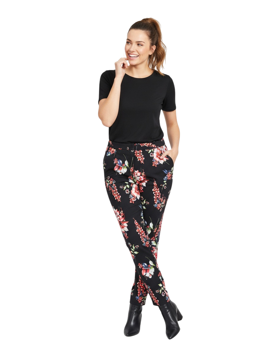 MODA WOMENS  TROUSERS