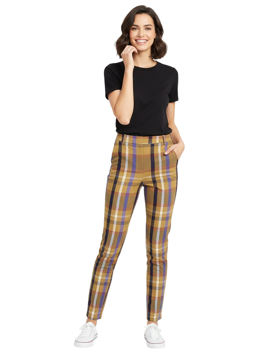 MONKI WOMENS  TROUSERS
