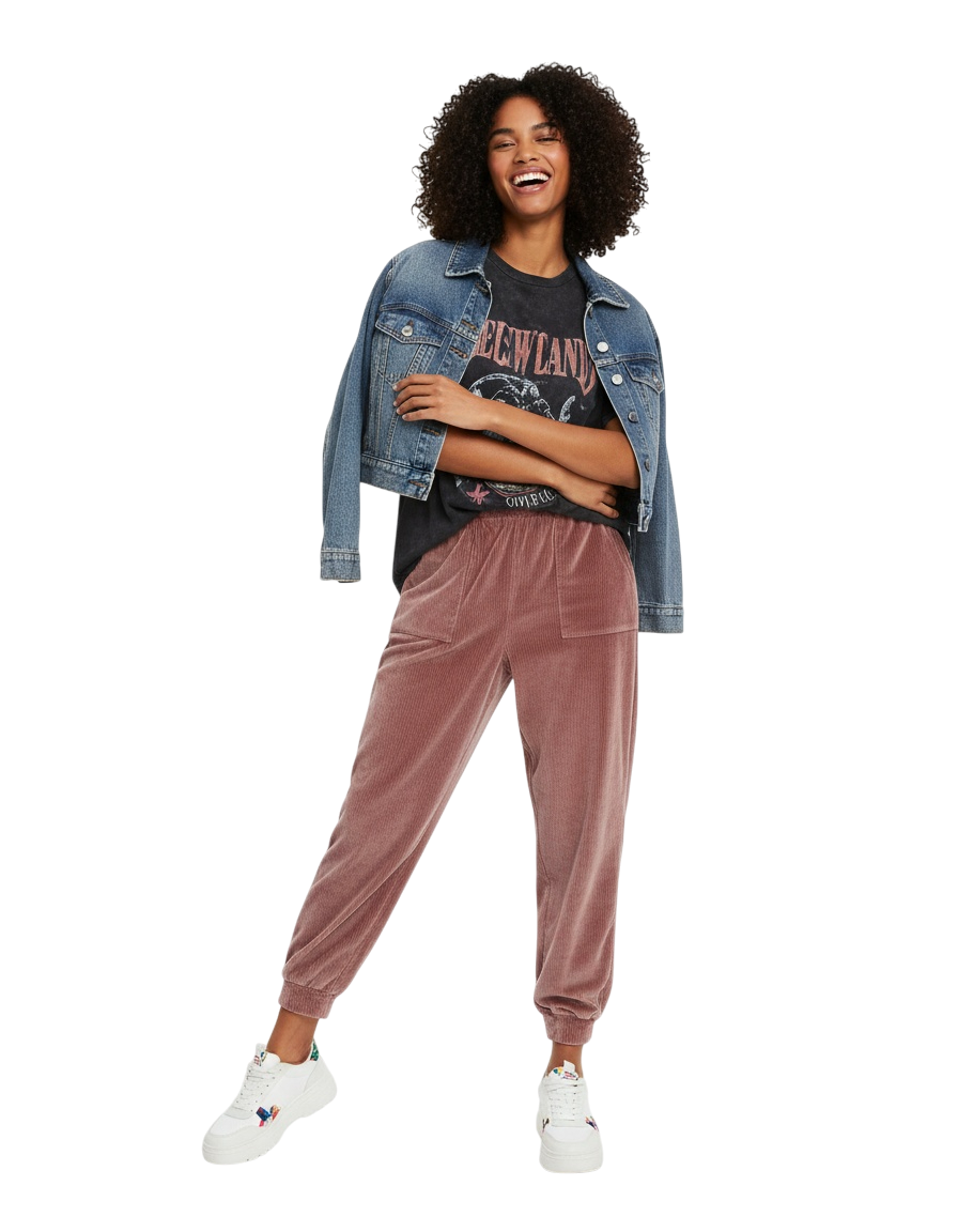 NUTMEG WOMENS  TROUSERS