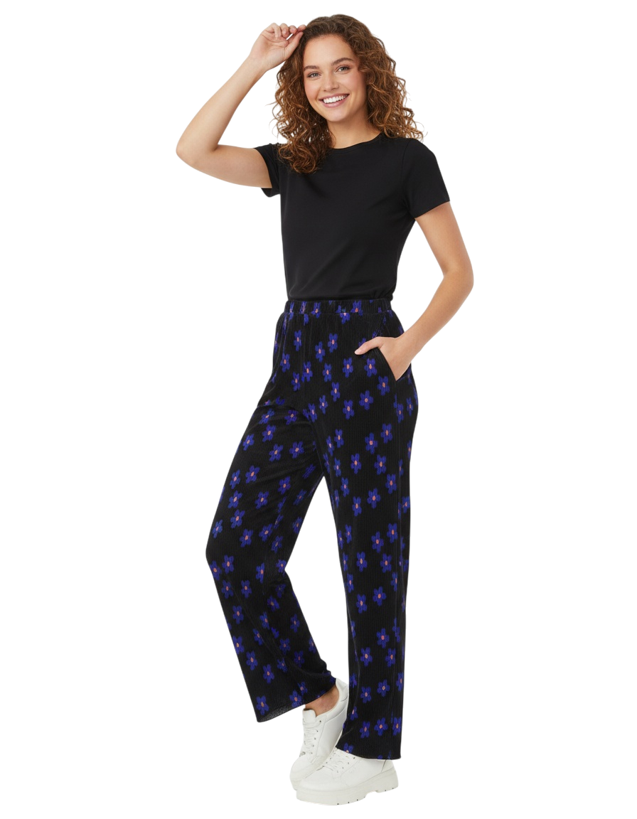 PIECES WOMENS  TROUSERS