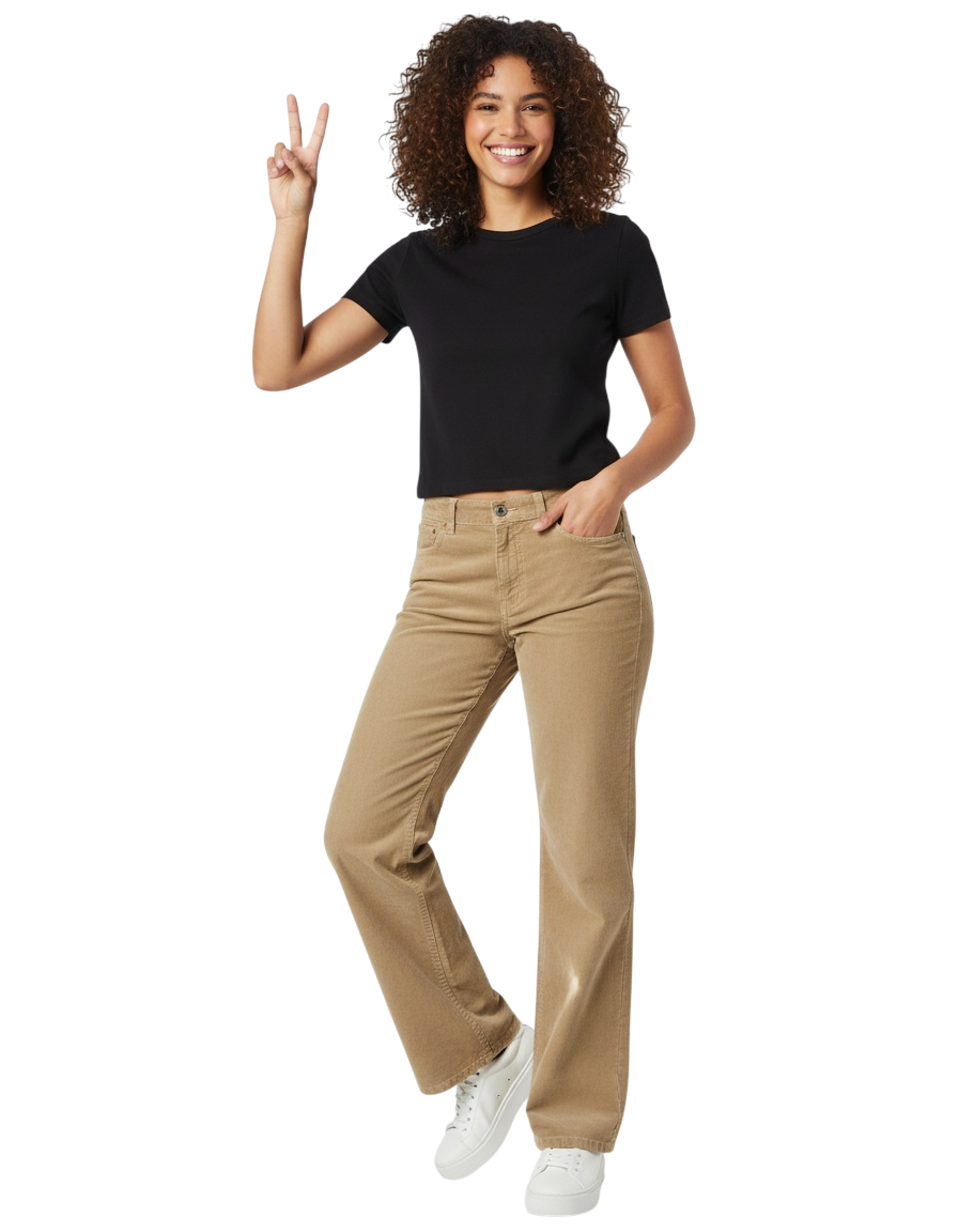 POLO RALPH LAUREN WOMENS  TROUSERS
