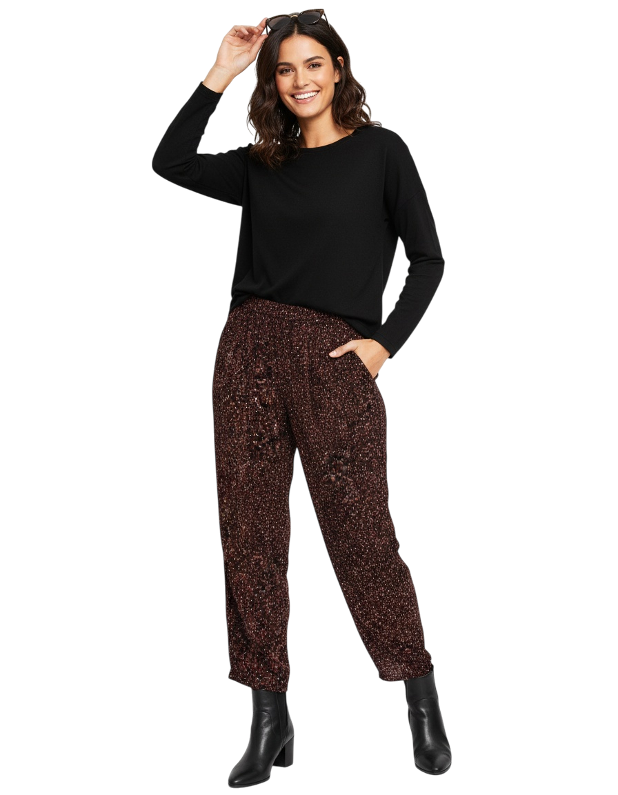 PROMOD WOMENS  TROUSERS