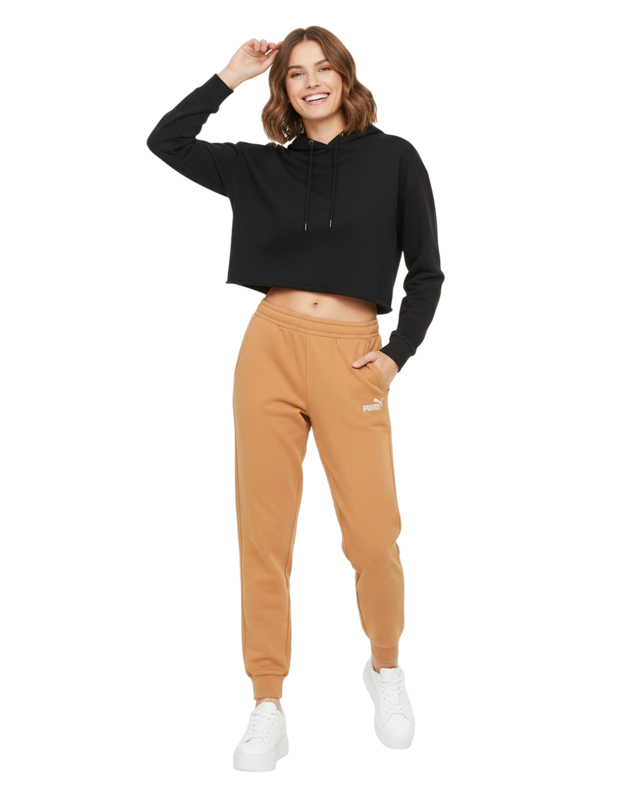 PUMA WOMENS  TROUSERS