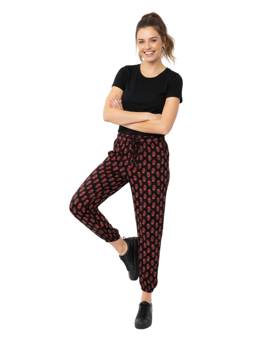 RED HERRING WOMENS  TROUSERS