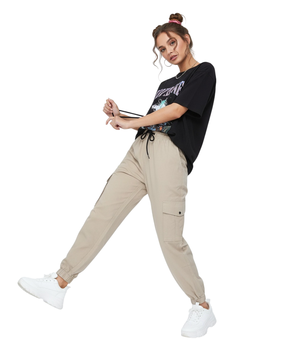 RISING WOMENS  TROUSERS