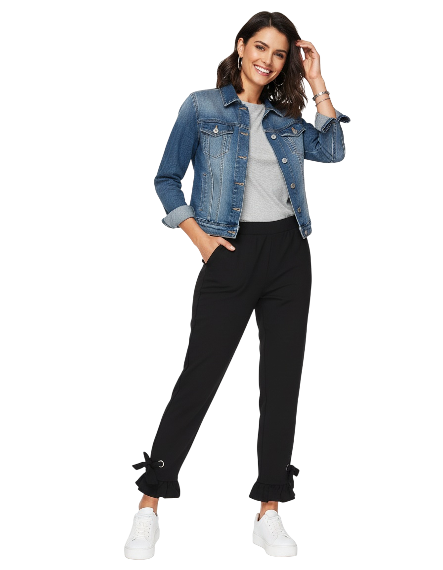 SAINSBURYS WOMENS  TROUSERS