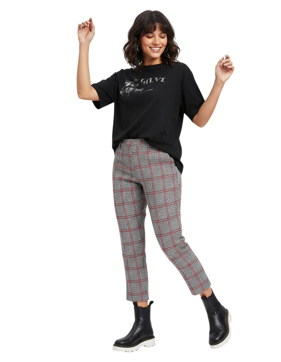 STRADIVARIUS WOMENS  TROUSERS