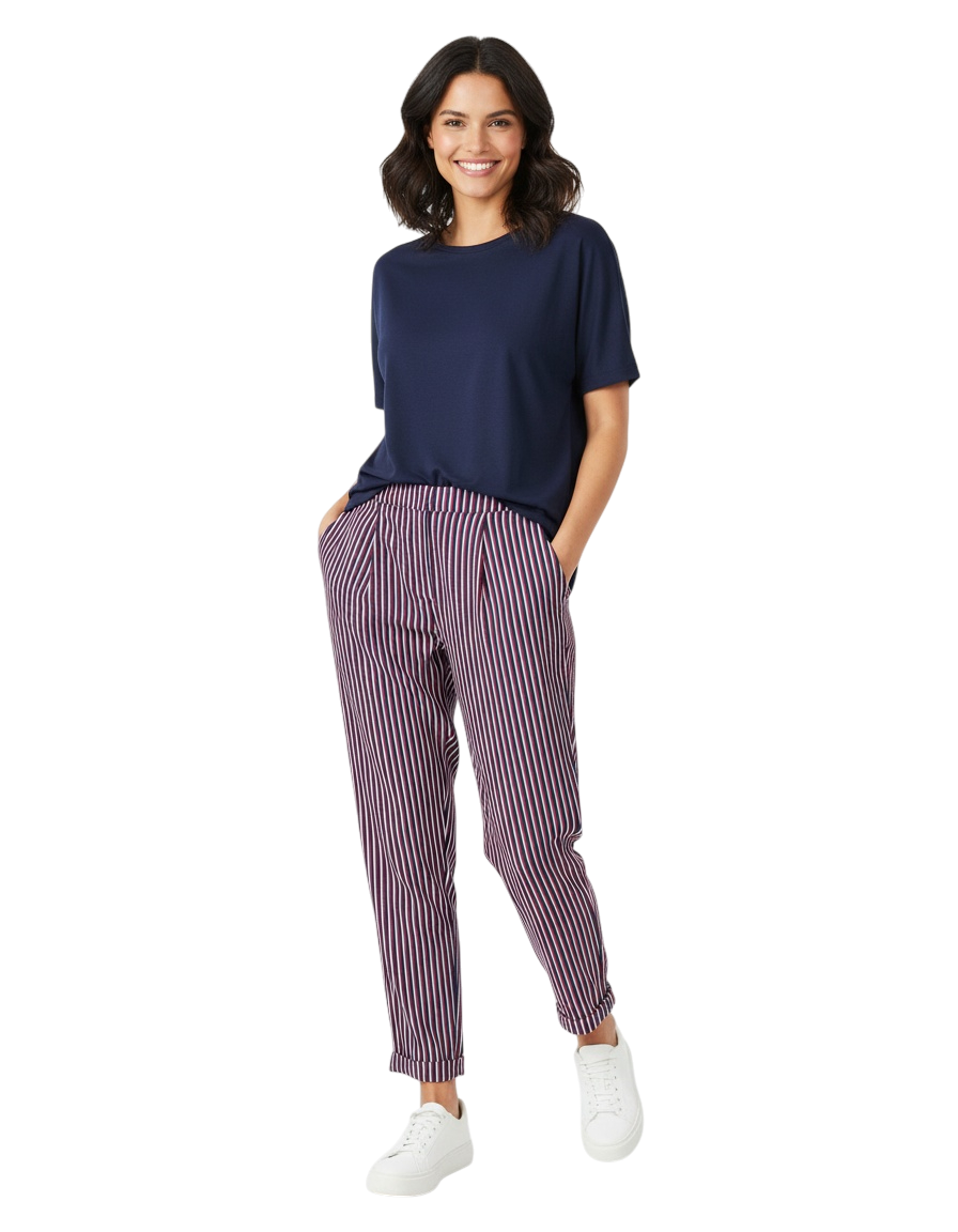 STUDIO WOMENS  TROUSERS