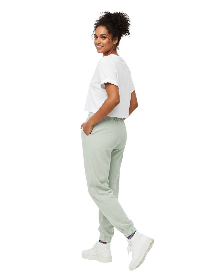 THREADBARE WOMENS  TROUSERS