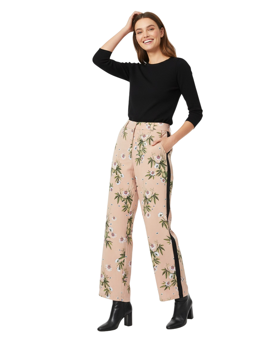 TOPSHOP WOMENS  TROUSERS