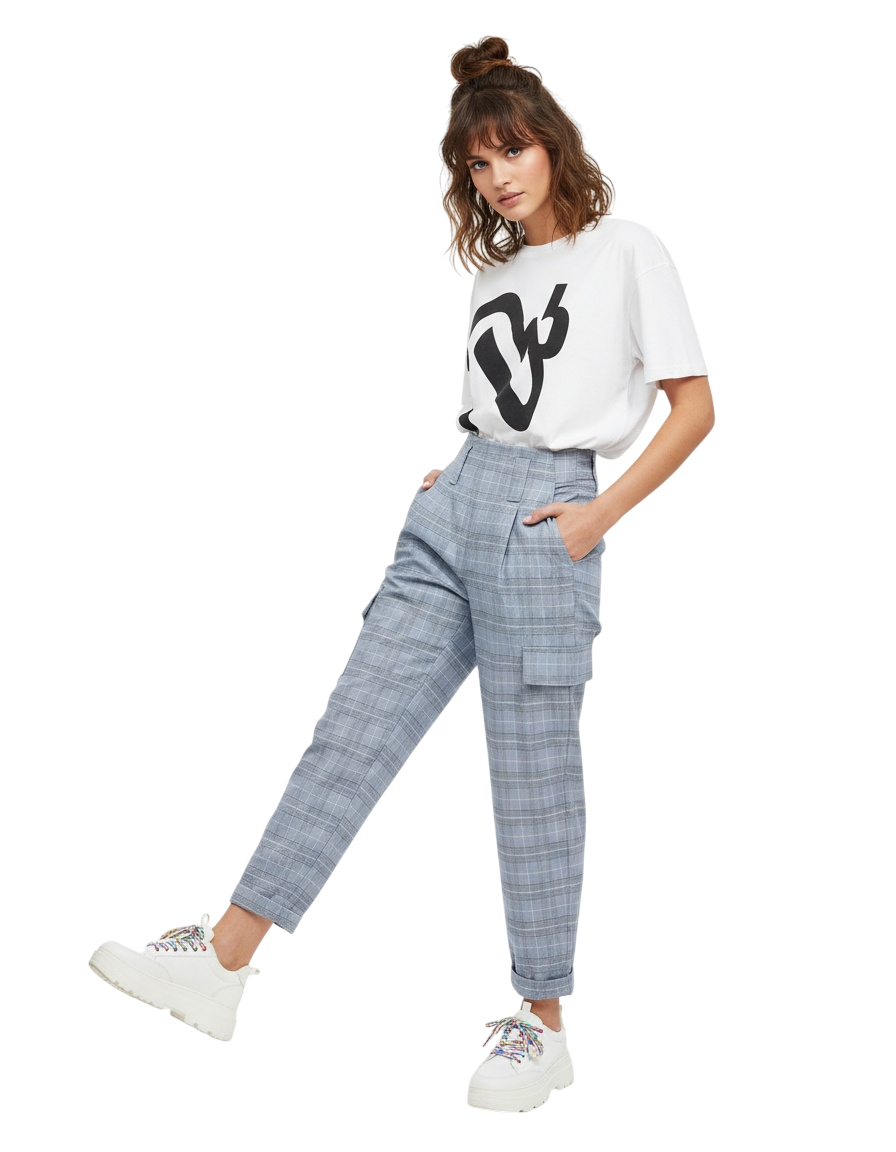 VAN HEUSEN WOMENS  TROUSERS