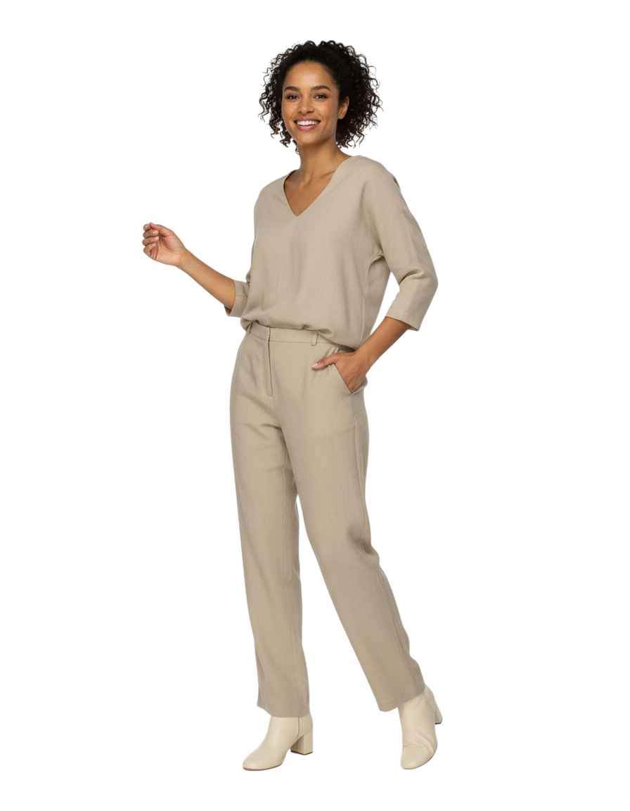 VIYELLA WOMENS  TROUSERS