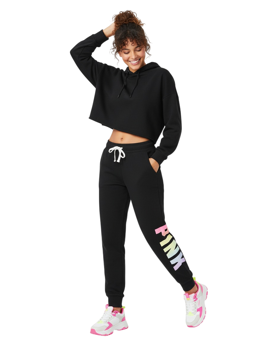 VICTORIA'S SECRET WOMENS  TROUSERS