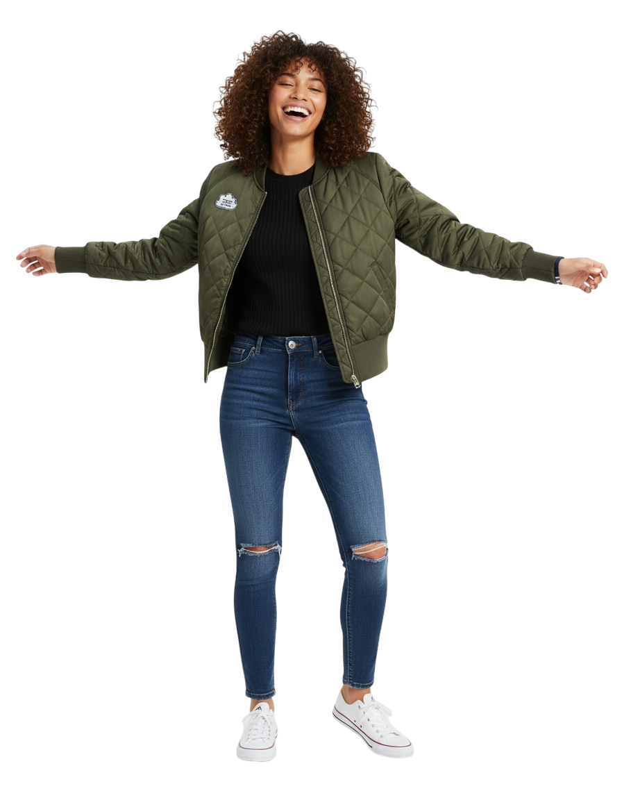 DIVIDED WOMENS  COATS