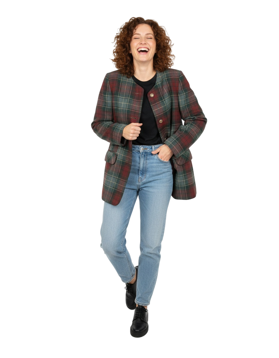 EDINBURGH WOMENS  COATS