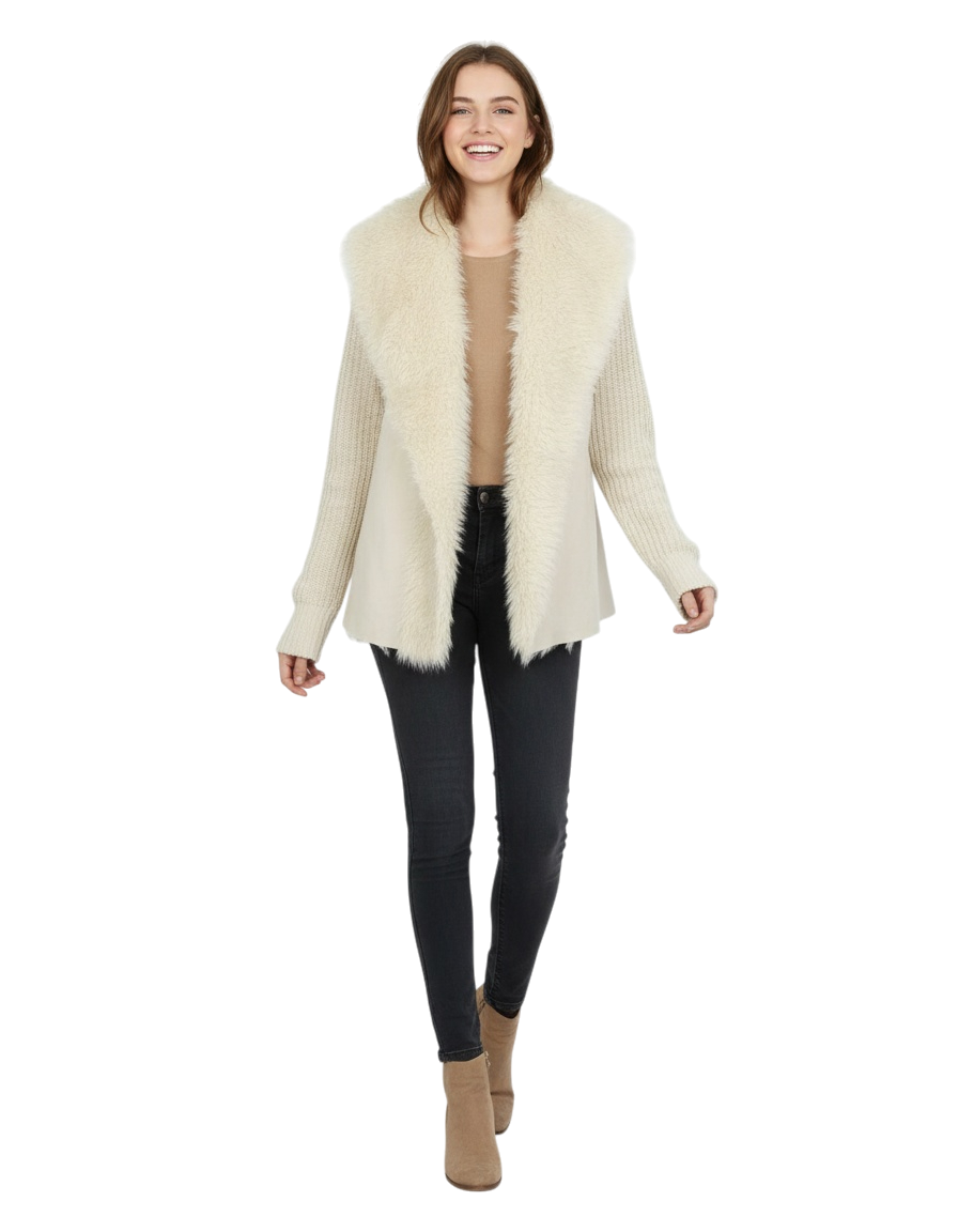 F&F WOMENS  COATS