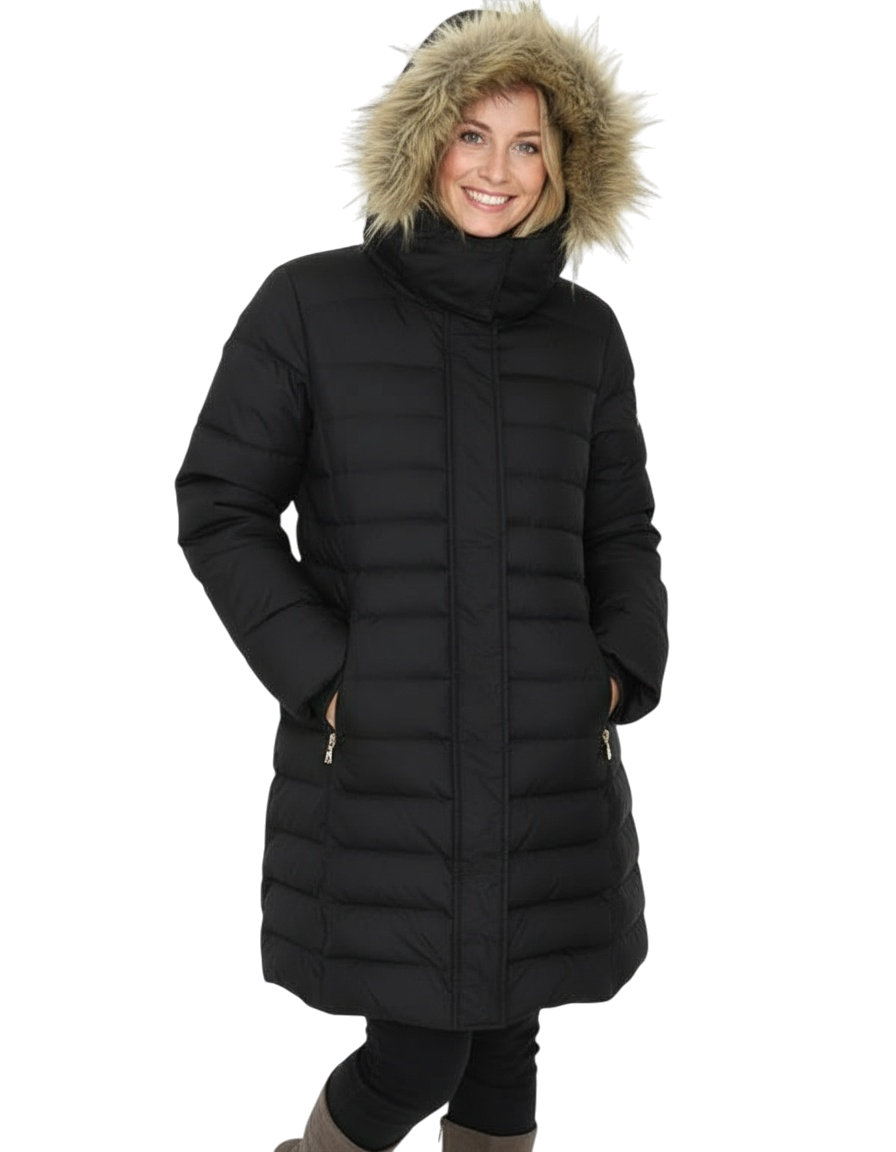 HAWKE & CO WOMENS  COATS