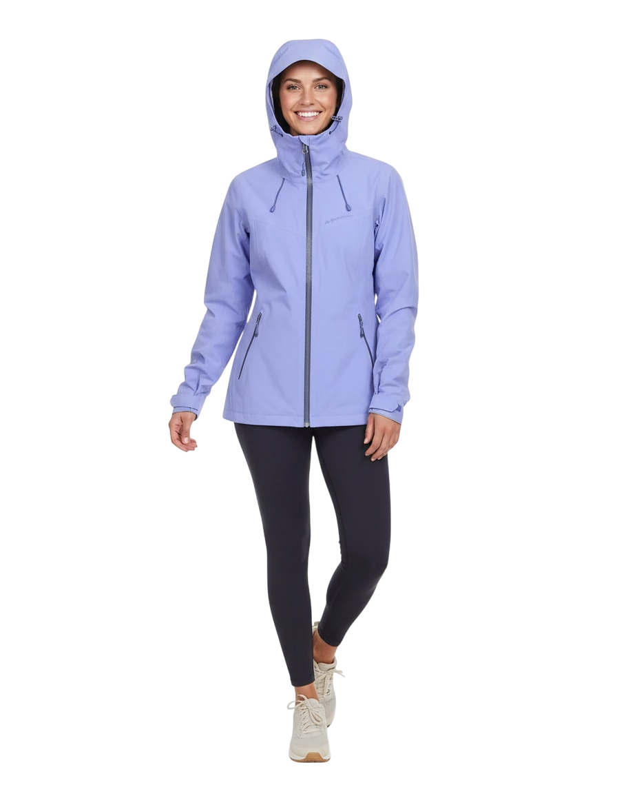 QUECHUA WOMENS  COATS