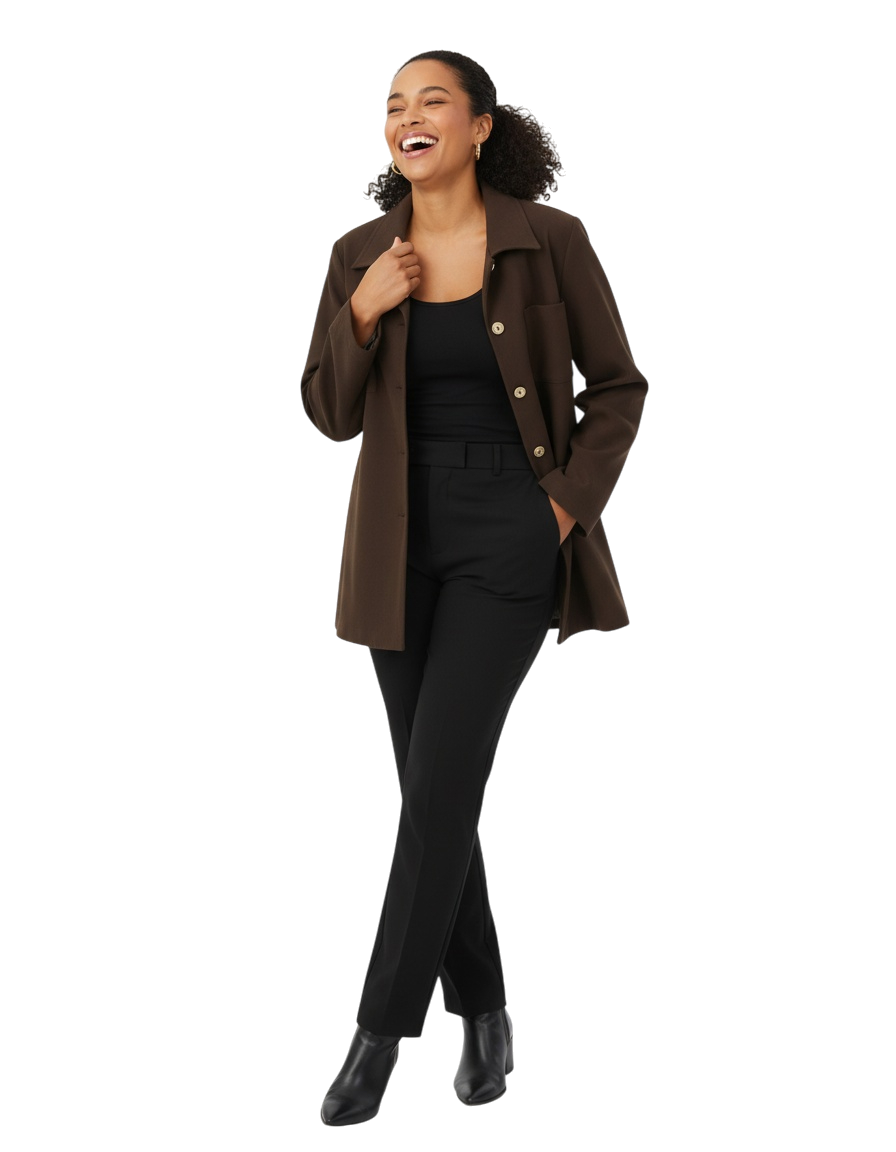 SALOOS WOMENS  COATS