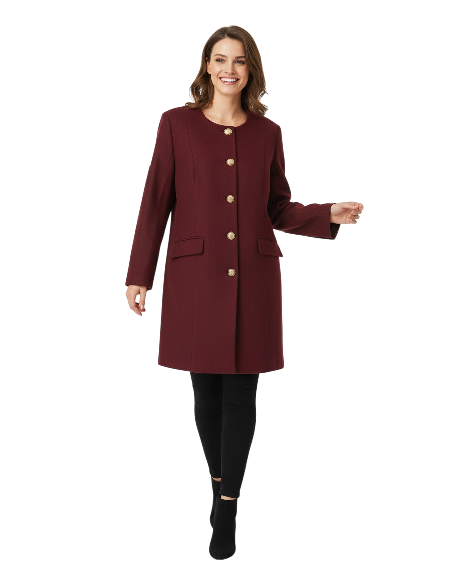 ST BERNARD WOMENS  COATS