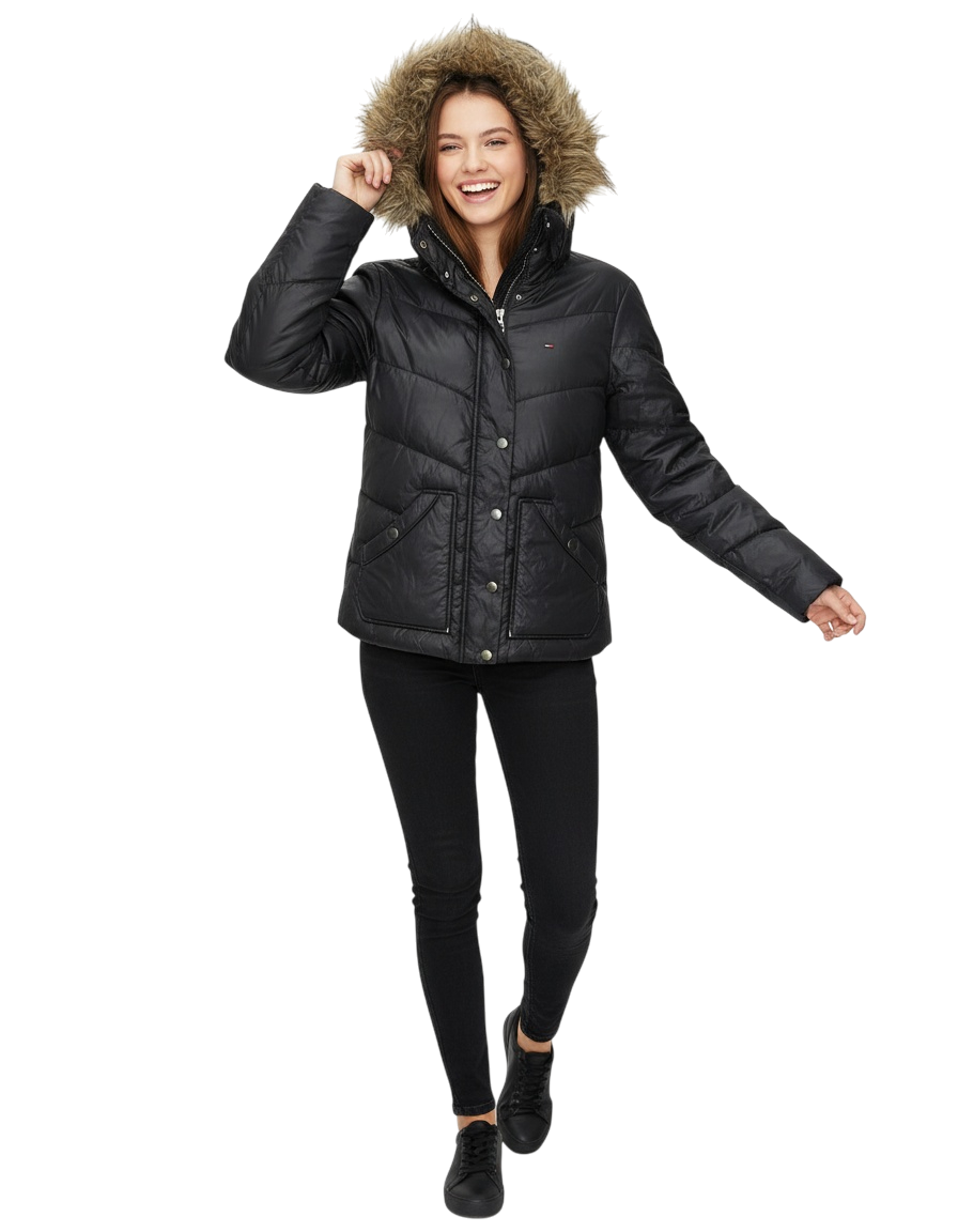 TOMMY HILFIGER WOMENS  COATS