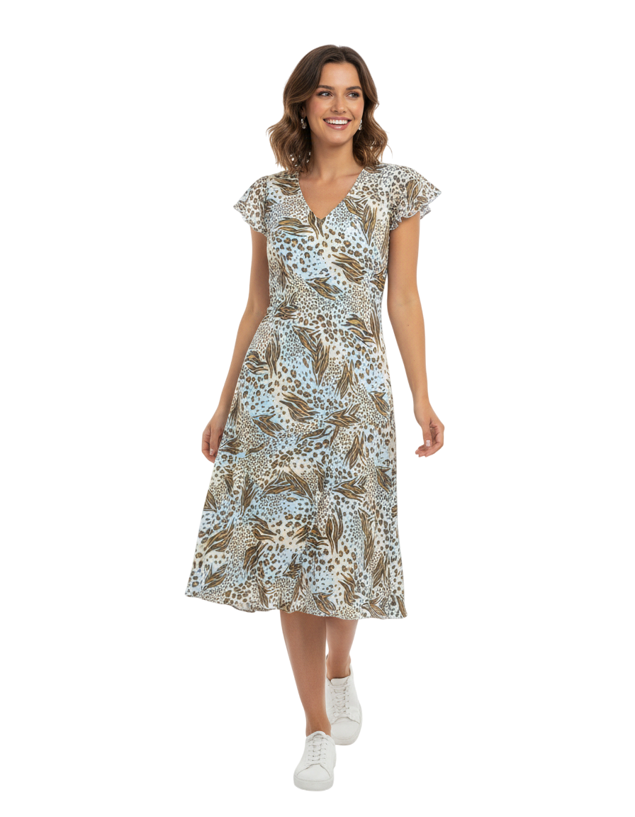 MILANO WOMENS  DRESSES