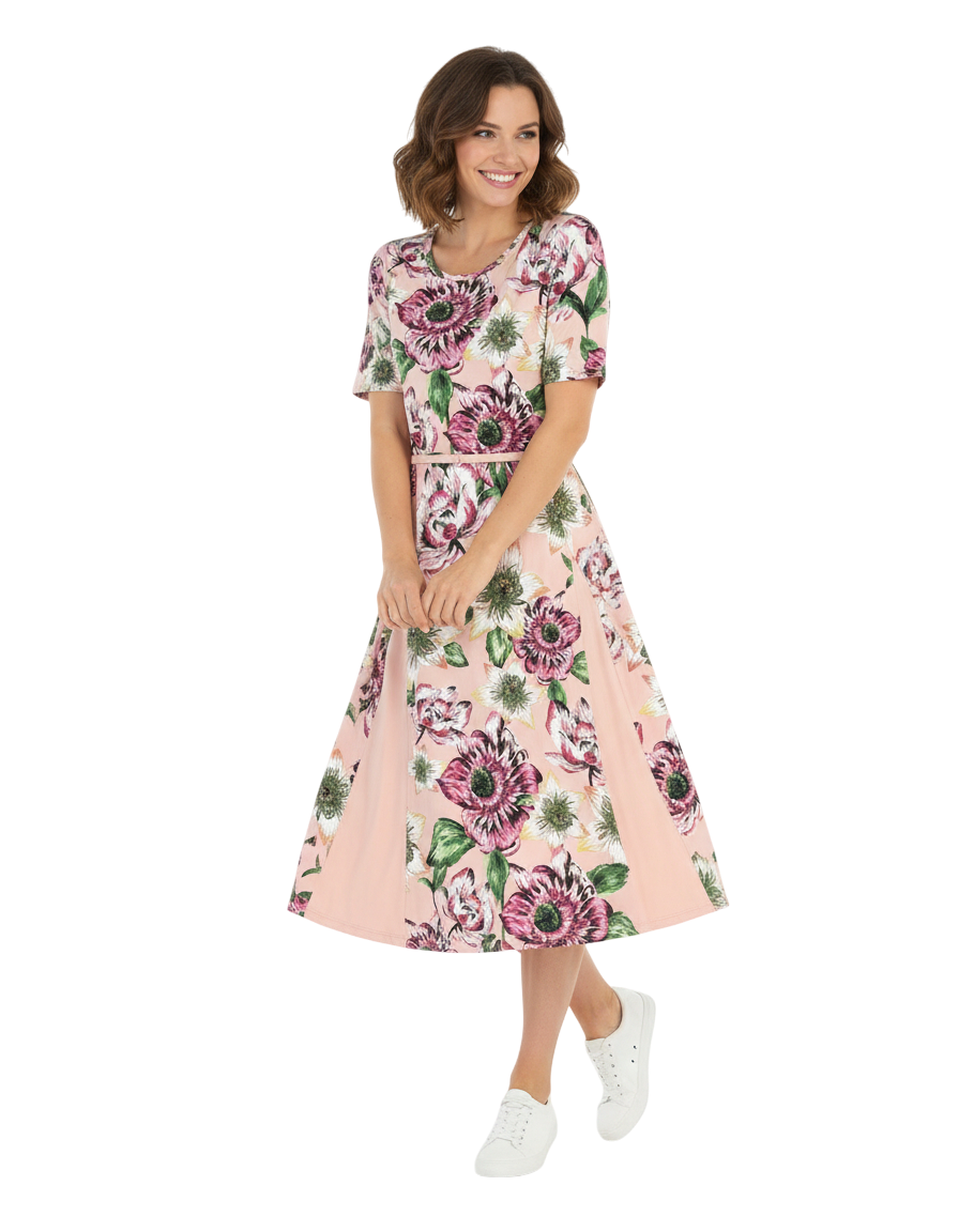 NINA LEONARD WOMENS  DRESSES