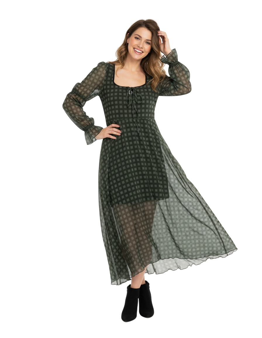RECLAIMED VINTAGE WOMENS  DRESSES