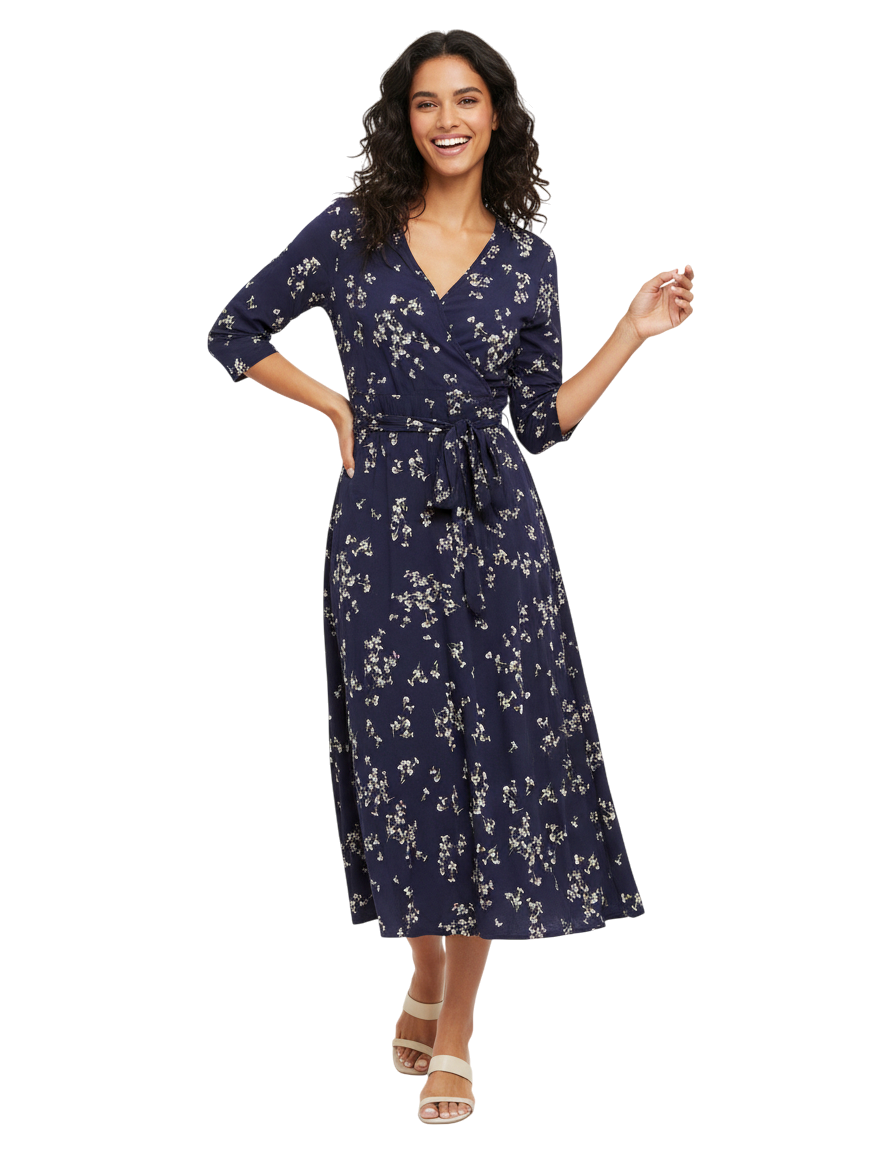 SCARLETT & JO WOMENS  DRESSES