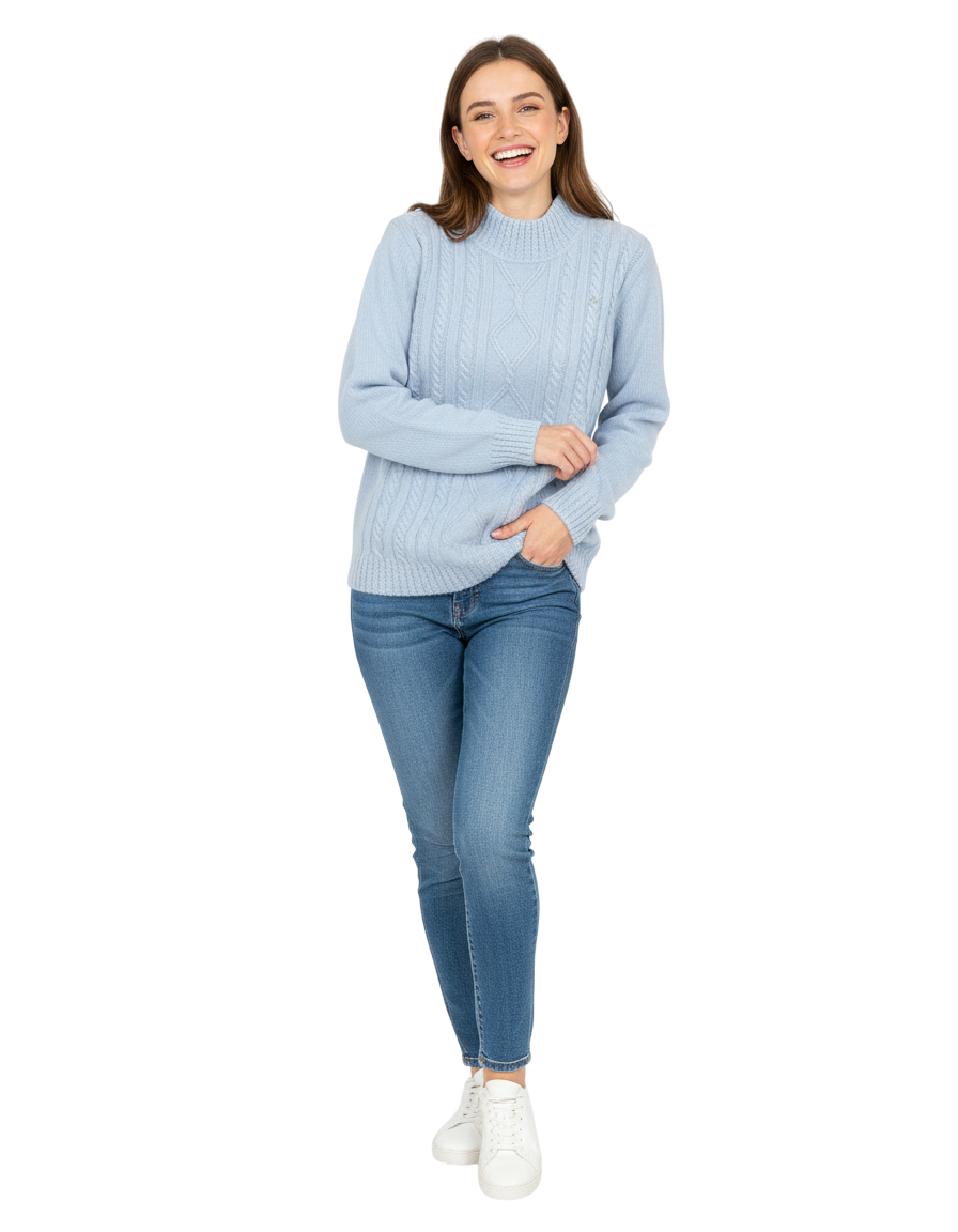 DAXON WOMENS JUMPERS