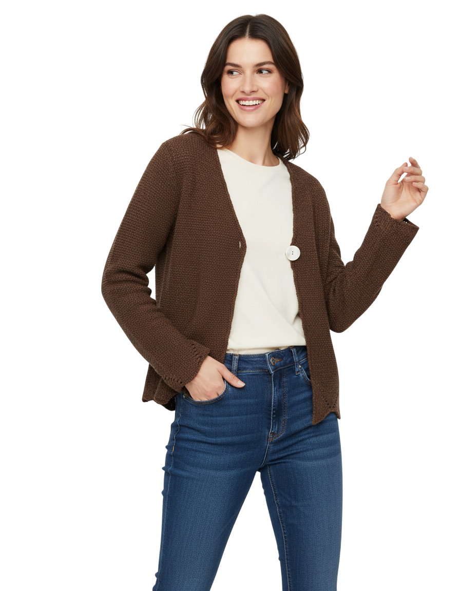 DEBBIE MORGAN WOMENS JUMPERS