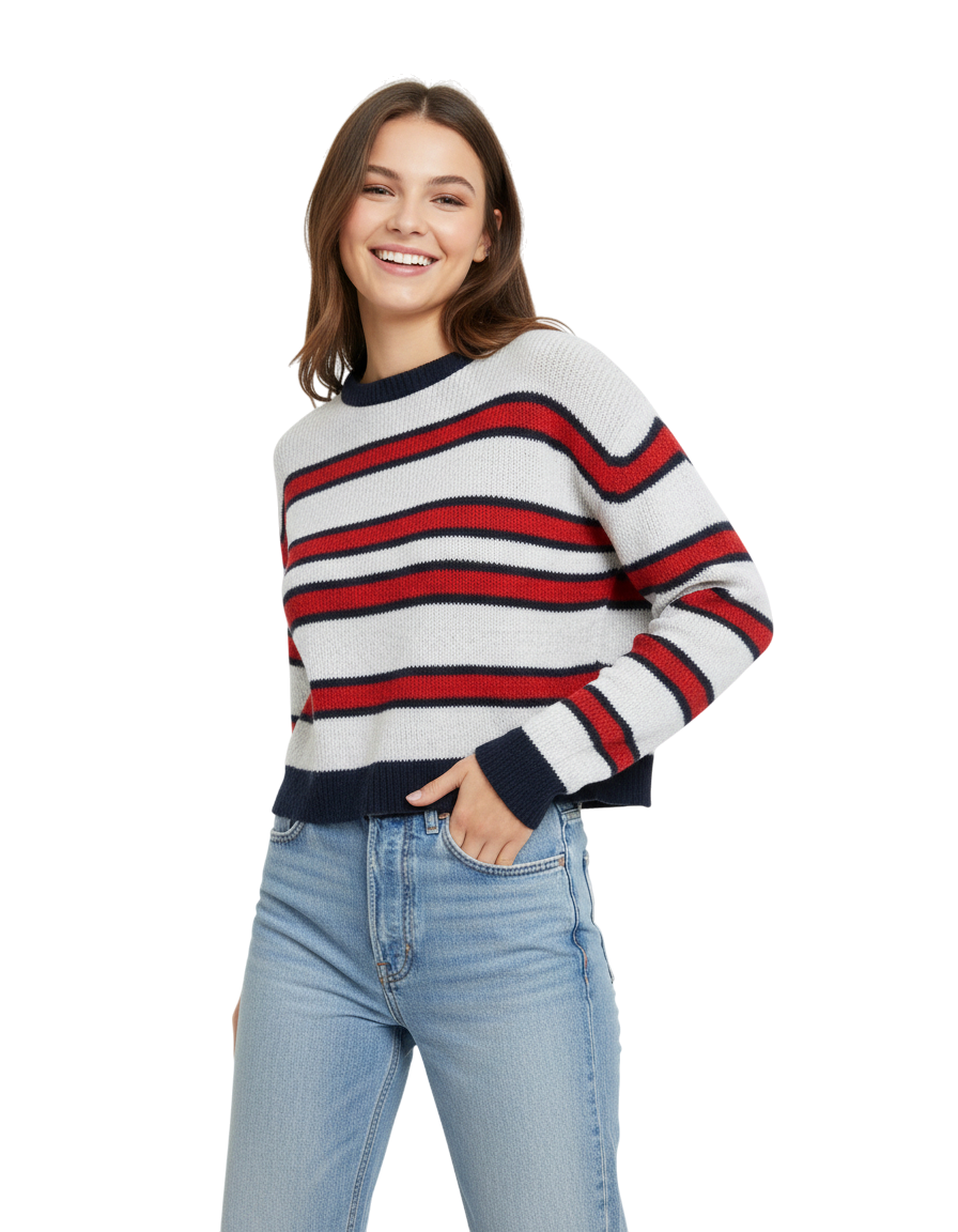 DIVIDED BY H&M WOMENS JUMPERS