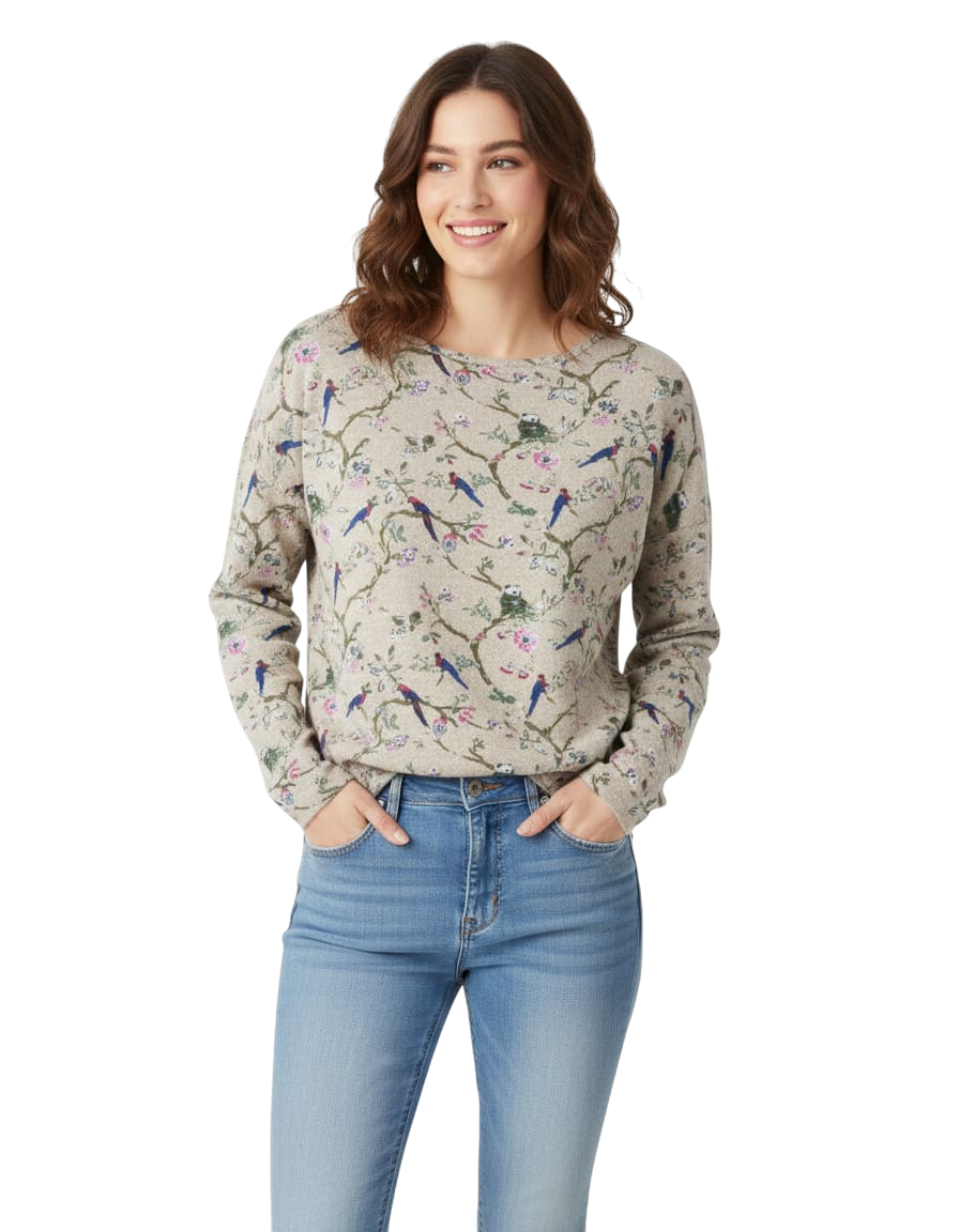 IZABEL LONDON WOMENS JUMPERS