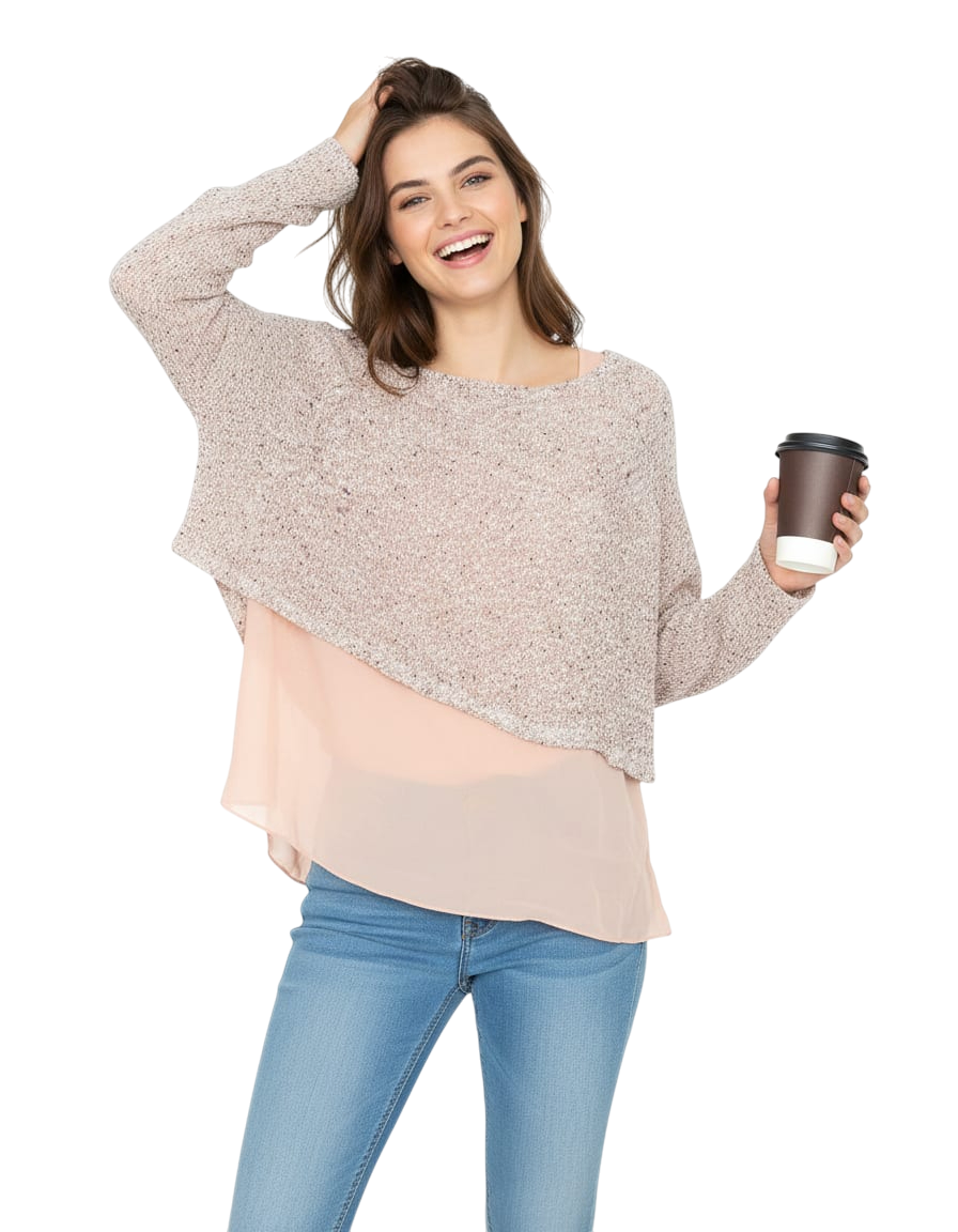 IZABEL WOMENS JUMPERS