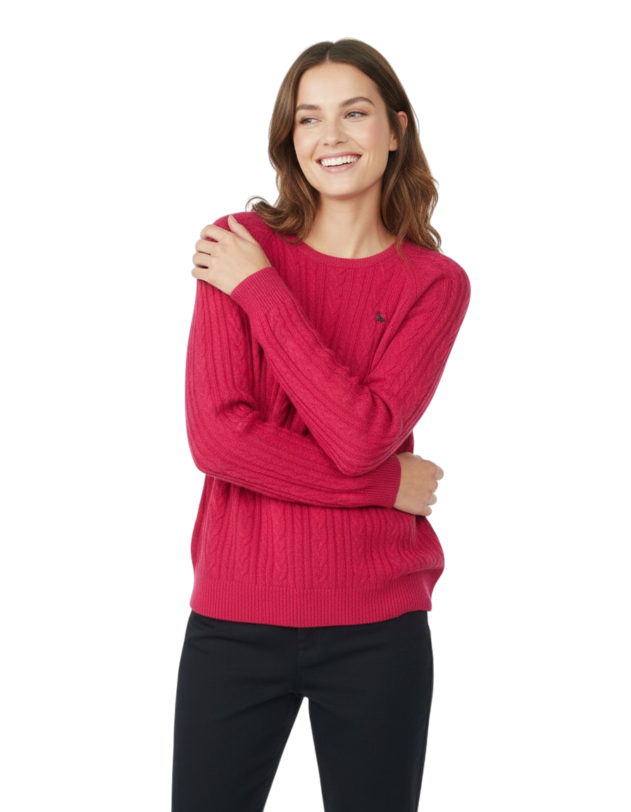 JACK WILLS WOMENS JUMPERS