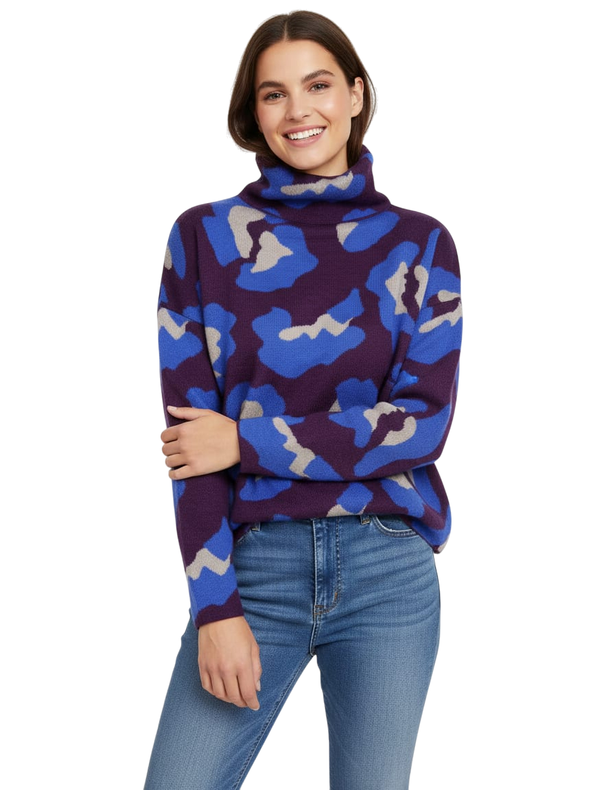 JAEGER WOMENS JUMPERS