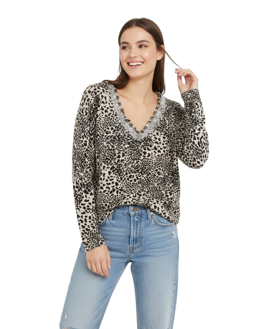 JEFF&CO WOMENS JUMPERS