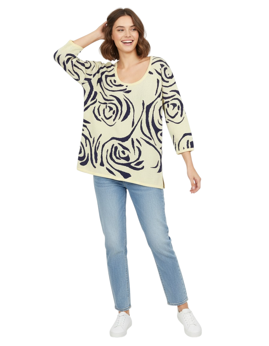 JOELLA DI MARCO WOMENS JUMPERS