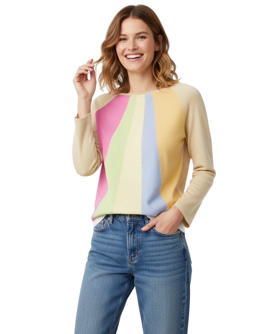 JOHN SMEDLEY WOMENS JUMPERS