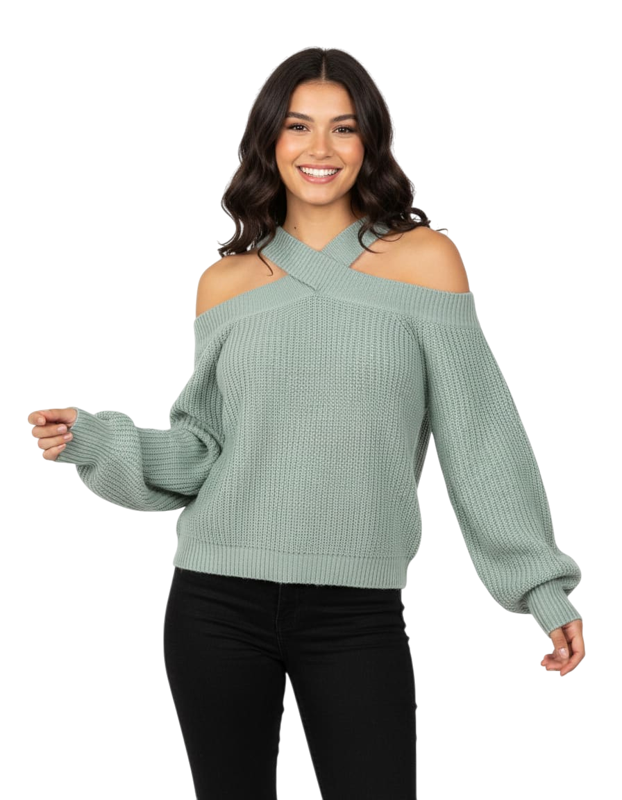 JOLIE & JOY WOMENS JUMPERS