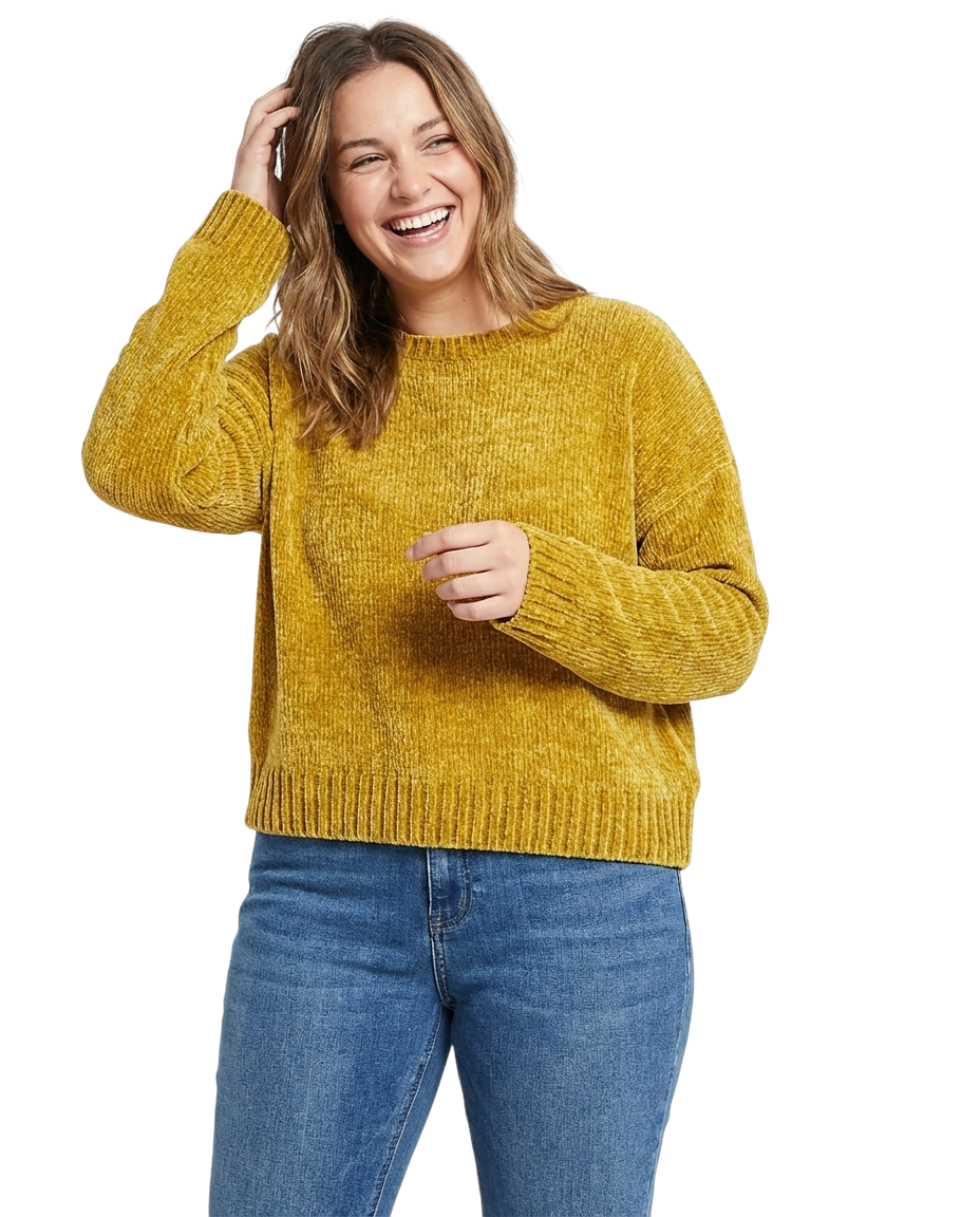 LEFTIES WOMENS JUMPERS